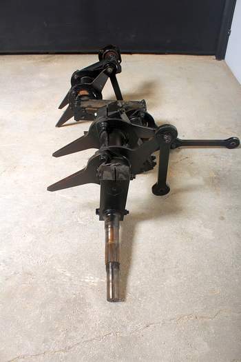 salg af Kurbelwellen New Holland BB9090