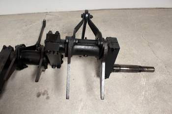 salg af Kurbelwellen New Holland BB9090