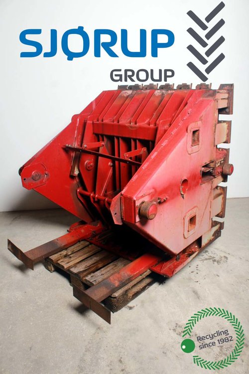 salg af Kolben New Holland BB980