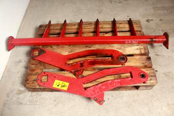 salg af Knoter New Holland BB980