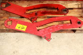salg af Knoter New Holland BB980