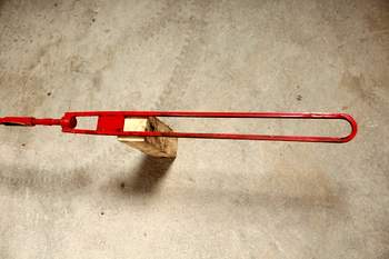 salg af Nadelsicherungsstange Massey Ferguson LB190