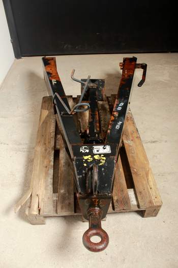 salg af Anhängeböcke New Holland BB920