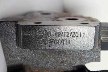 salg af Zusatzsteuergerät Massey Ferguson 5430