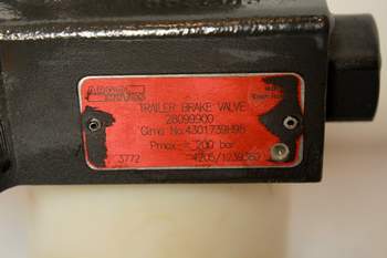 salg af Hydraulisch bremse satz Massey Ferguson 5430