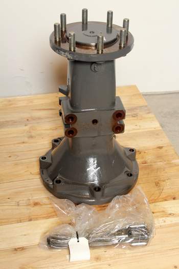 salg af Achstrichter Massey Ferguson 5430 RECHT