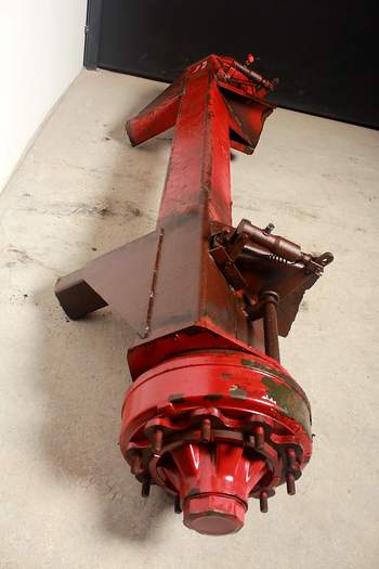 salg af Hinterachswellen New Holland BB980