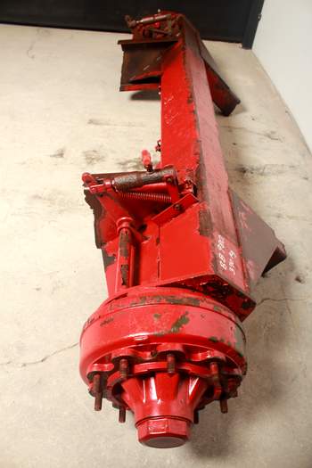 salg af Hinterachswellen New Holland BB980