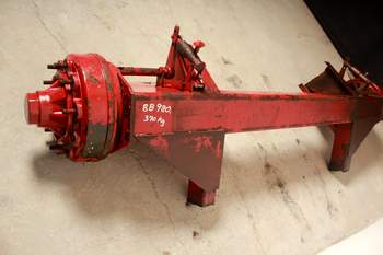 salg af Hinterachswellen New Holland BB980