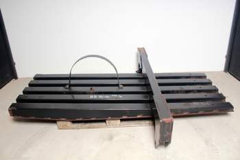 salg af Ballenpressen Heckklappen New Holland BB9090