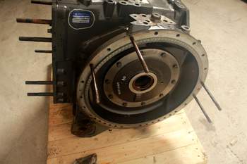 salg af Hinterachsen Fendt 936