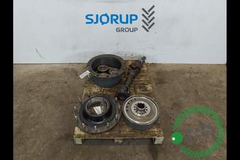 salg af Fendt 930 RIGHT Front axle final drive