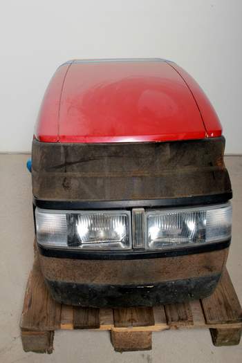 salg af Motorhaube Case CX80