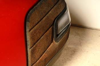 salg af Motorhaube Case CX80
