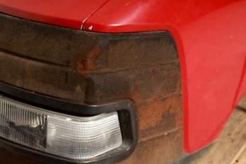 salg af Motorhaube Case CX80
