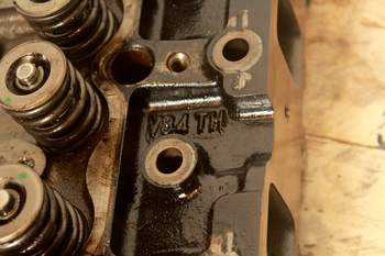 salg af Zylinderkopf Weidemann T4512
