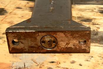salg af Pleuelstangen Hesston 4900 