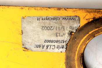 salg af Umlenkhebel New Holland LB115
