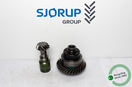 salg af Vorderachsdifferential John Deere 6430