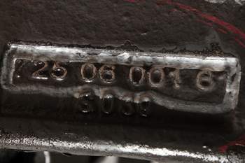 salg af Endandtrieb Vorderachse Massey Ferguson 5430 RECHT