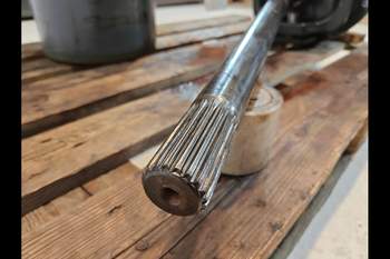 salg af Slutdrev Massey Ferguson 7499 Venstre