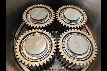 salg af Slutdrev Massey Ferguson 7499 Venstre