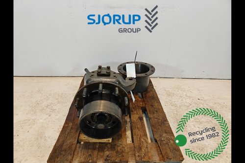 salg af Slutdrev Massey Ferguson 7499 Venstre