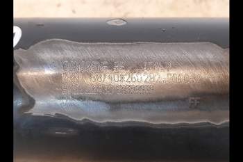 salg af Lenkzylinder der Vorderachse Deutz-Fahr TTV430