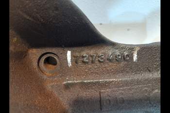 salg af Krümmer Deutz-Fahr Agrotron 6160