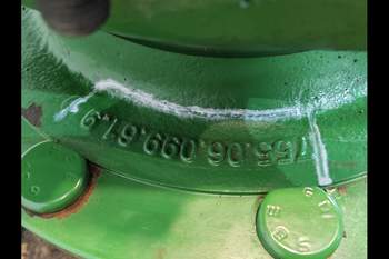 salg af Endandtrieb Vorderachse John Deere 6195 R LINKS