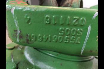 salg af Endandtrieb Vorderachse John Deere 6195 R LINKS