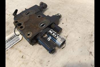 salg af Zusatzsteuergerät Case MX170