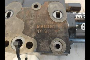 salg af Zusatzsteuergerät Case MX170