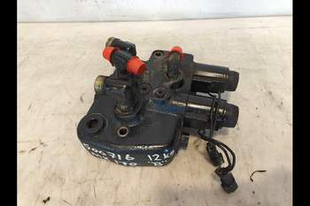 salg af Regelsteuergerät hubwerk Case MX170 