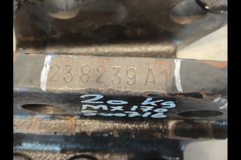 salg af Halter f. Oberlenker Case MX170 