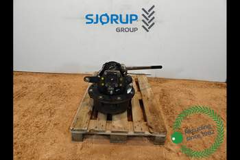 salg af Case Puma 185 LEFT Front axle final drive