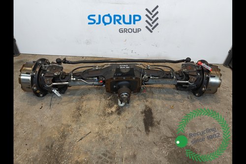 salg af Vorderachse Case Puma 200