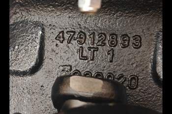 salg af Endandtrieb Vorderachse New Holland T7.270 RECHT