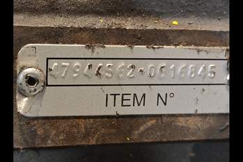 salg af Vorderachse Case Optum 300