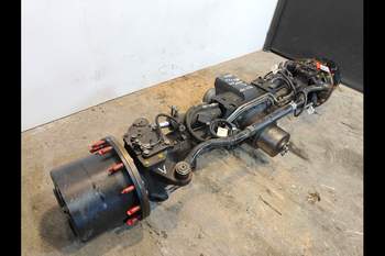 salg af Vorderachse Case Optum 300