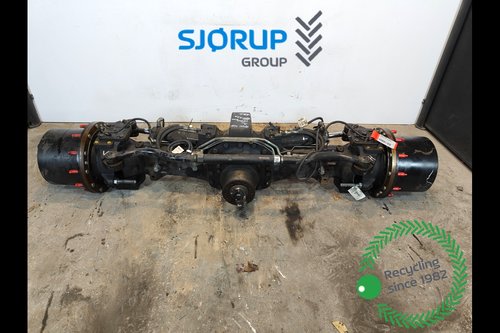 salg af Vorderachse Case Optum 300