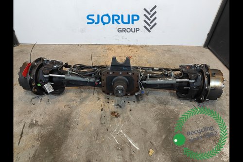 salg af Vorderachse Case Puma 240