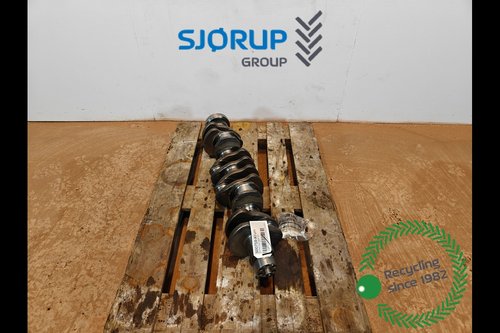 salg af Kurbelwelle Case Optum 300