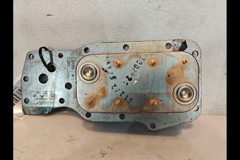 salg af Case Optum 300  Oil Cooler