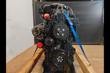 salg af Motor Claas Nectis 267 