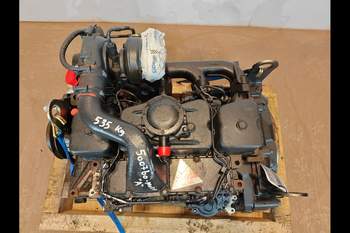 salg af Motor Claas Nectis 267 