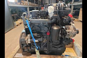 salg af Motor Claas Nectis 267 