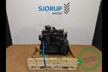 salg af Claas Nectis 267  Engine