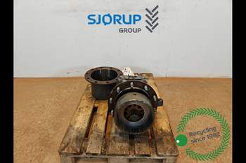 salg af Claas Arion 650 RIGHT Front axle final drive