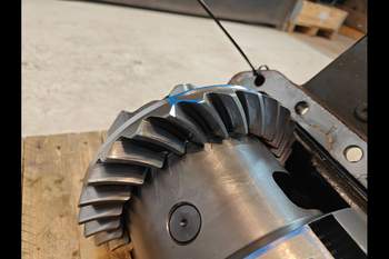 salg af Vorderachsdifferential Case Puma 150
